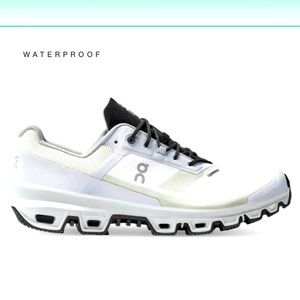 ON Cloudventure Waterproof Trail Shoe